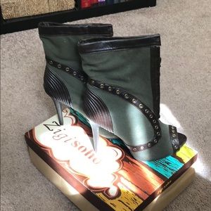 Zigi soho booties
